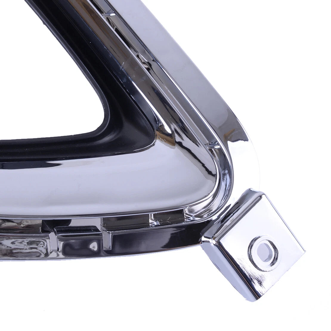 Left Front Bumper Fog Lamp Cover for Kia Optima (2014-2015)