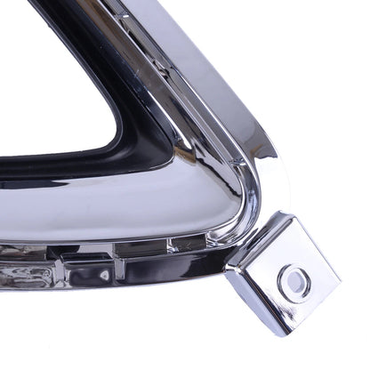 Left Front Bumper Fog Lamp Cover for Kia Optima (2014-2015)