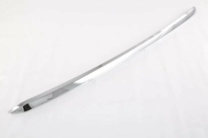 Rear Bumper Chrome Strip Protector Cover for Nissan Rogue (2021-2023)