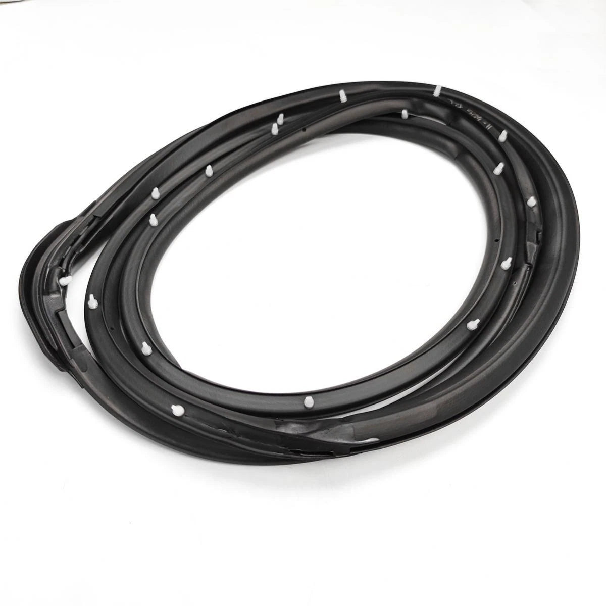 Weatherstrip Door Rubber Rear LH Fits Nissan Sunny Sentra B13 4D Sedan 90-93 D05