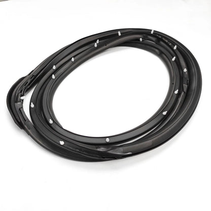 Weatherstrip Door Rubber Rear LH Fits Nissan Sunny Sentra B13 4D Sedan 90-93 D05