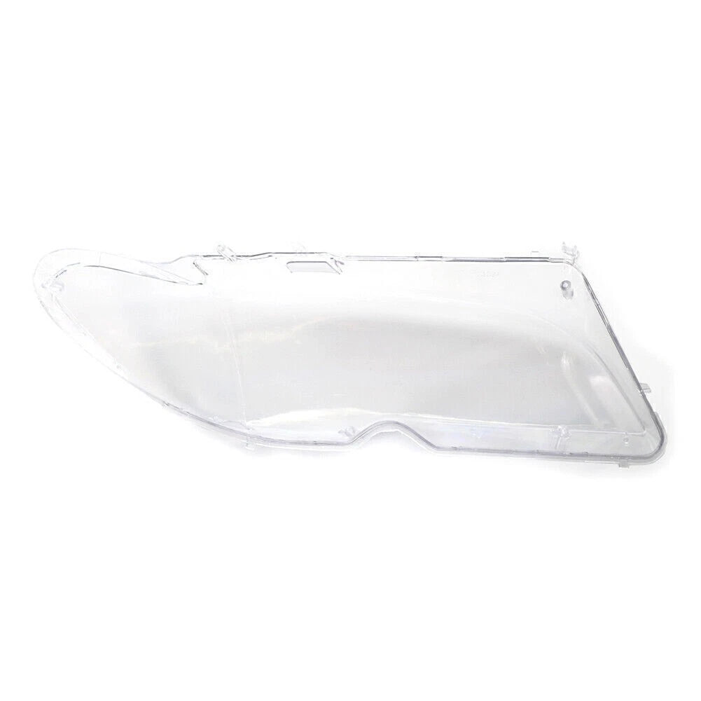 Front Left Headlight Lens Cover for BMW E46 2DR Coupe 325ci 330ci (2003-2006)