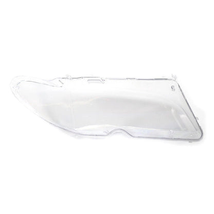 Front Left Headlight Lens Cover for BMW E46 2DR Coupe 325ci 330ci (2003-2006)