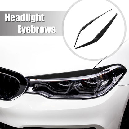 Headlight Eye Lid Covers for BMW G30 530i 540i M5 (2017-2022)