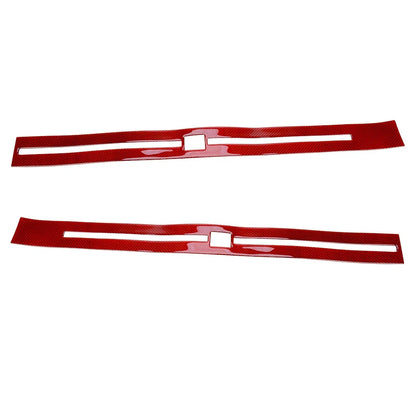 Nissan GTR R35 Door Sill Plates Accessory Protector 2007-2019