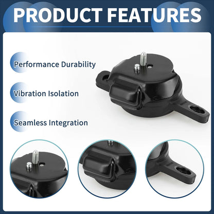 Engine Motor Mount Cushion for Subaru