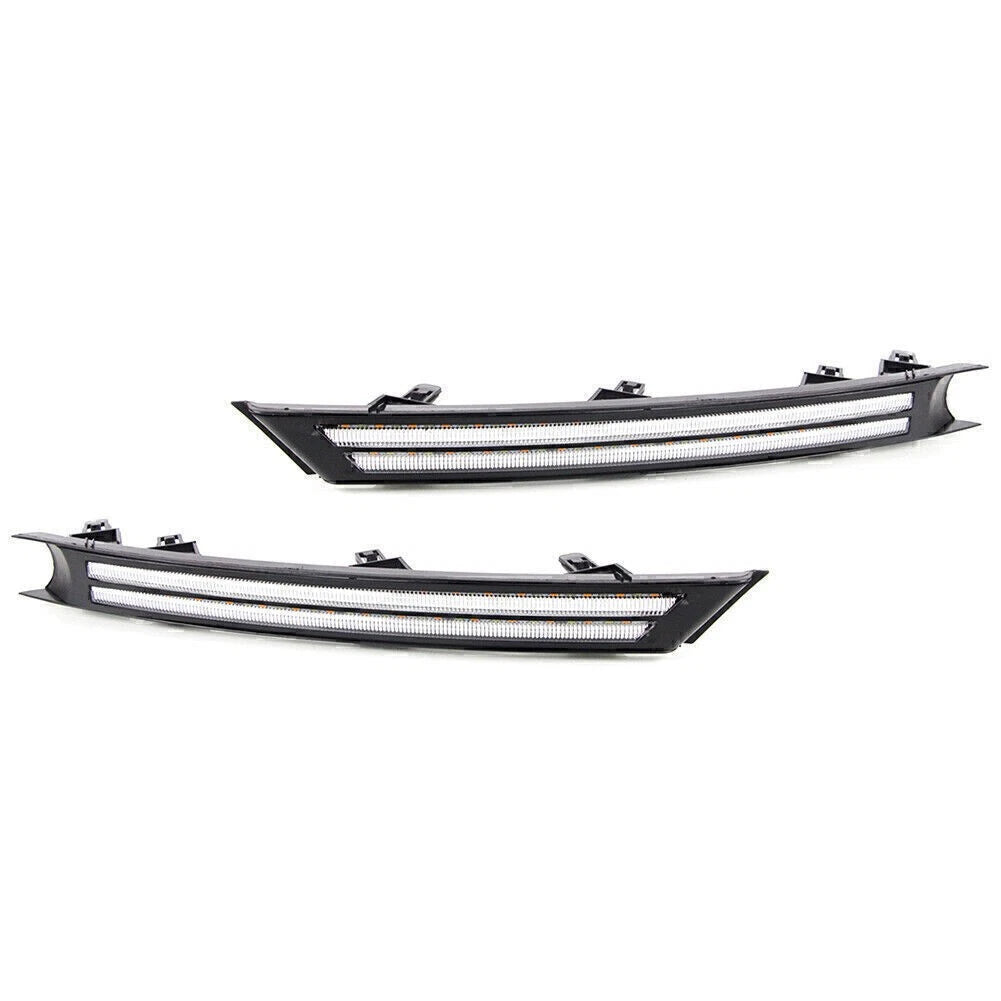LED Daytime Running Lights Tri-Color for Mazda CX-5 (2017-2020)