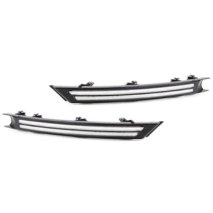LED Daytime Running Lights Tri-Color for Mazda CX-5 (2017-2020)
