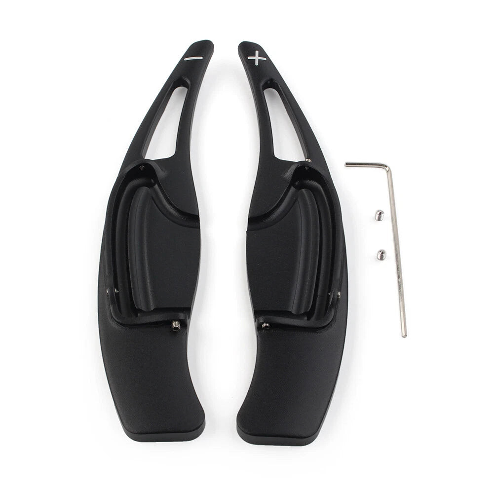 Aluminum Steering Wheel Paddle Shifter Extensions for Honda Civic, CR-V (2012-2015)