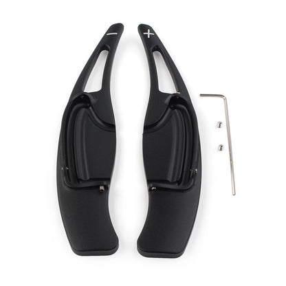 Aluminum Steering Wheel Paddle Shifter Extensions for Honda Civic, CR-V (2012-2015)