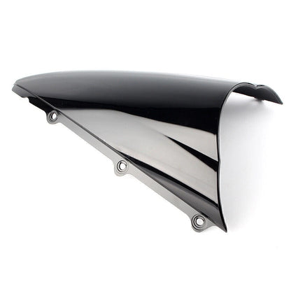 Front Windshield Screen for Yamaha YZF 1000 R1 (2002-2003) Black