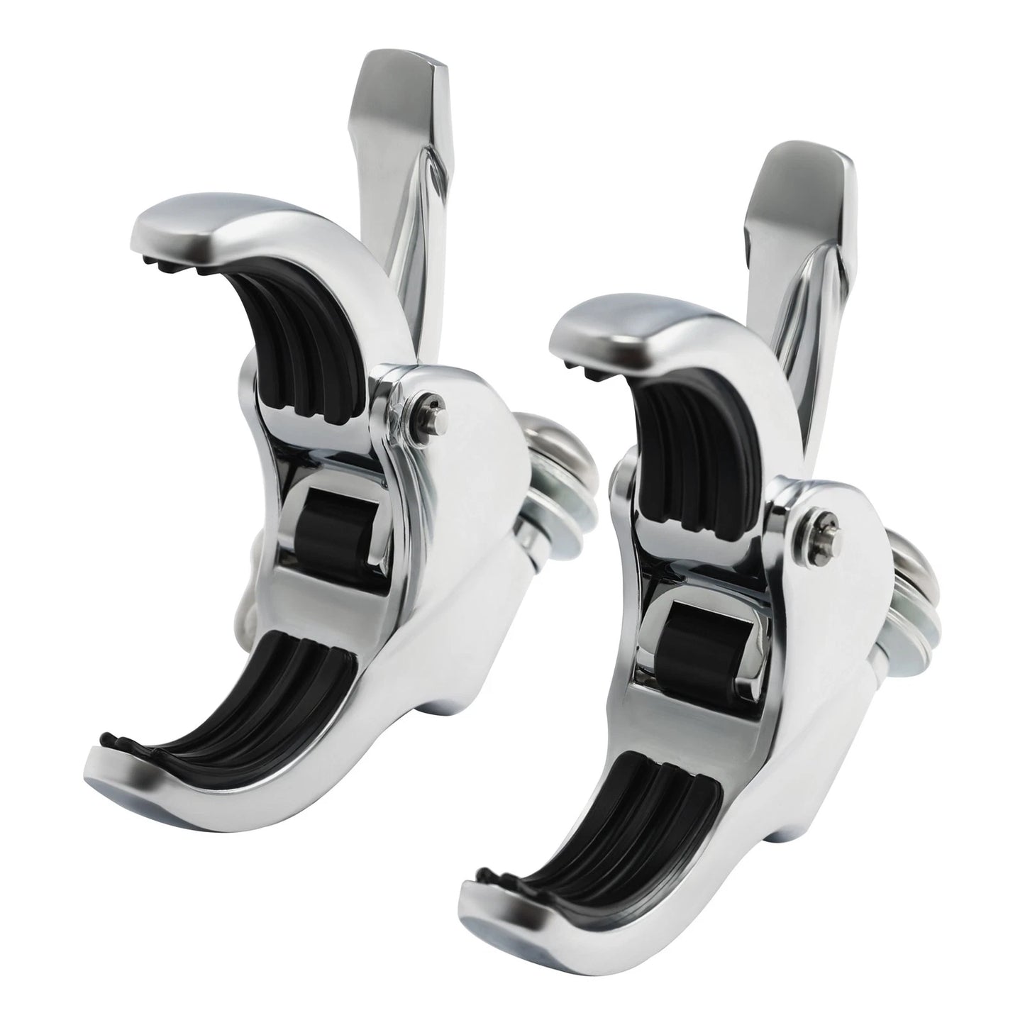 Clear Windshield & 49mm Fork Clamps for Harley Sportster (2010-2023)