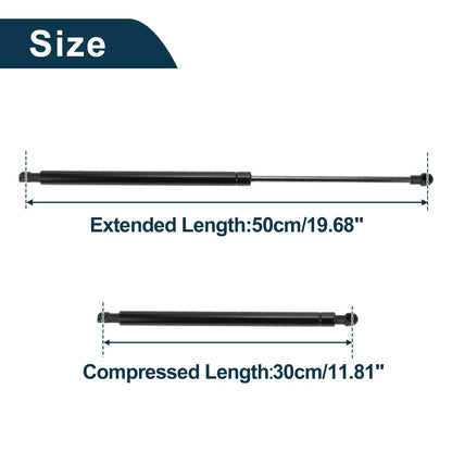 Rear Hatch Lift Supports for Toyota Prius (2001-2009)