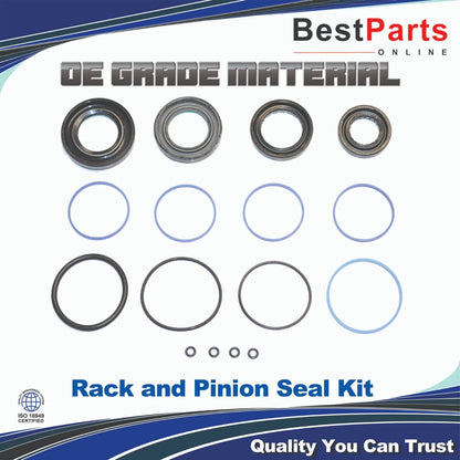 Power Steering Rack & Pinion Seal for Suzuki Vitara (1999–2002)