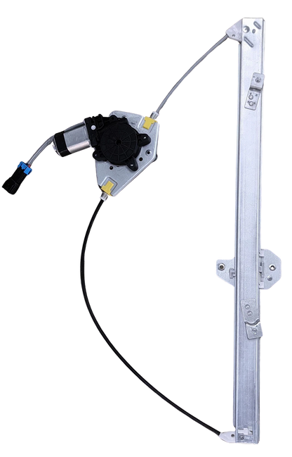 Front Right Window Regulator W/ Motor 2 Pins for Iveco Daily (2006–2014)