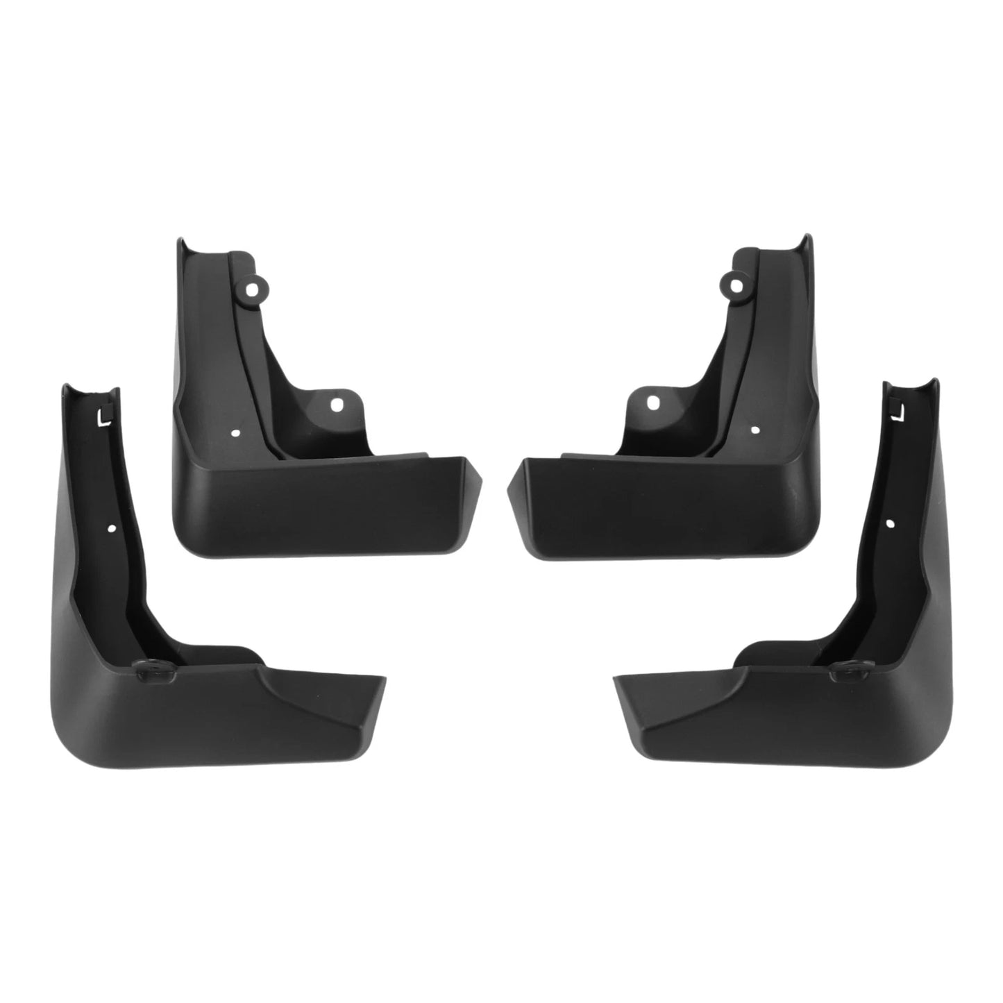 Mud Flaps Splash Guards 1 Set for Honda BREEZE (2023-2024)