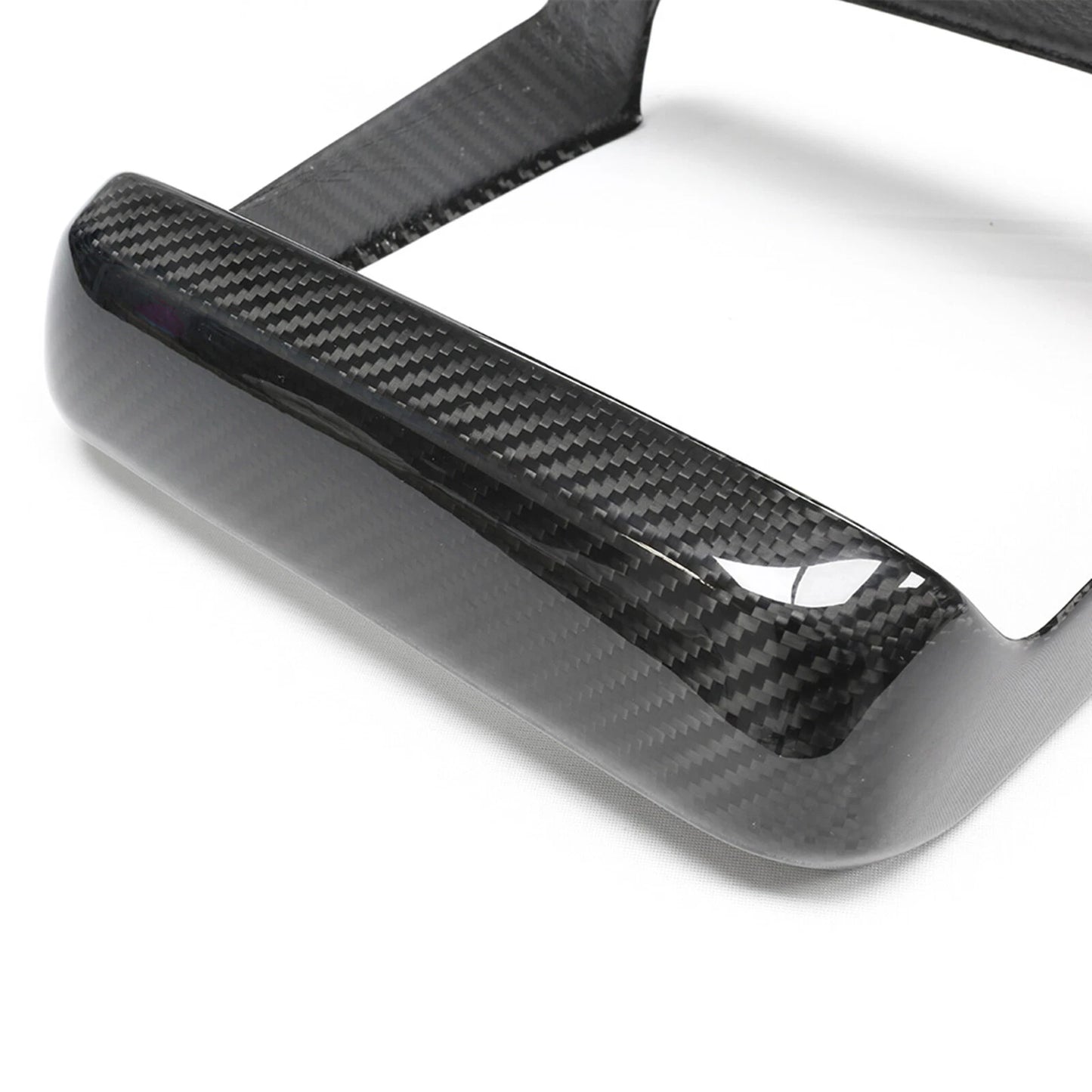Rear Row Console Screen Cover for Tesla Model X (2022-2023)