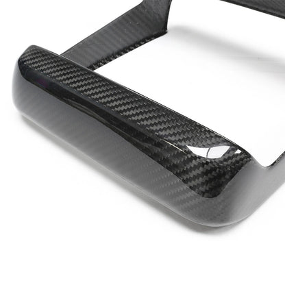 Rear Row Console Screen Cover for Tesla Model X (2022-2023)
