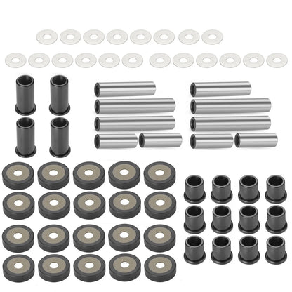 Rear A-Arm Bushing Kit for Suzuki King Quad LTA450X LTA700X (2005–2010)