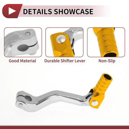 Shifter Lever Folding for Kayo T2
