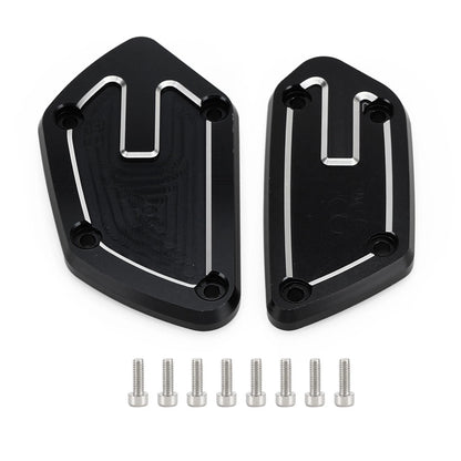 Clutch Brake Fluid Reservoir Cover for BMW R 1200 GS, R, RS, RT (2012-2021)