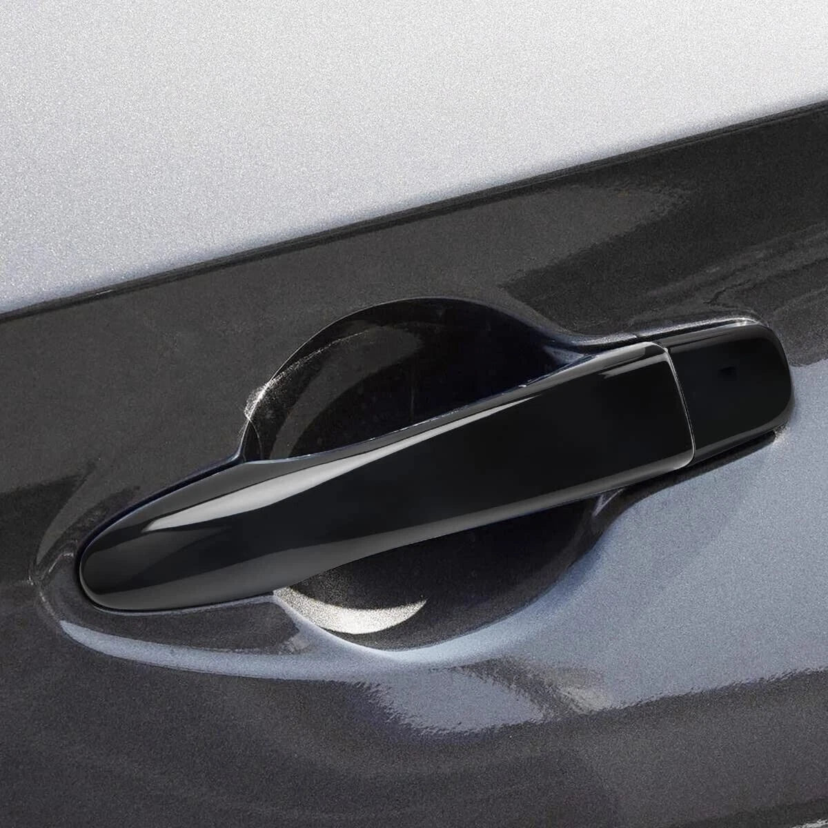 4x Exterior Side Door Handle Cover Trim for Nissan Murano Maxima (2016–2022)