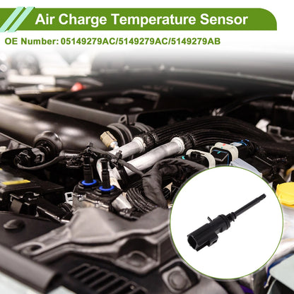 Air Charge Temperature Sensor for Chrysler 300 (2011-2020) - 1 x Sensor