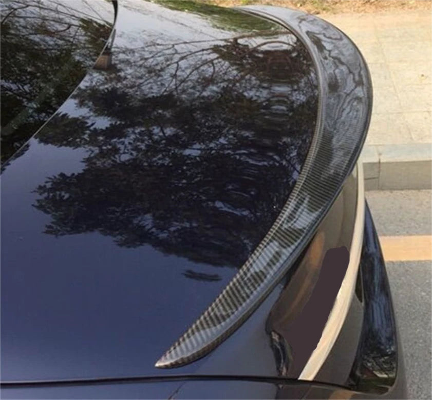 Rear Spoiler Wing ABS Fiber for Mercedes-Benz C-Class W205 Sedan (2015-2021)