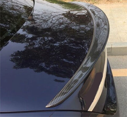 Rear Spoiler Wing ABS Fiber for Mercedes-Benz C-Class W205 Sedan (2015-2021)