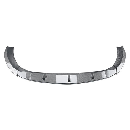 Front Bumper Spoiler Splitter Lip for Mercedes Benz A Class CLA Class (2023)