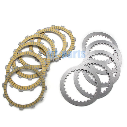 Clutch Friction Plate Kit for Honda CBR600F Hurricane (1987-1990)