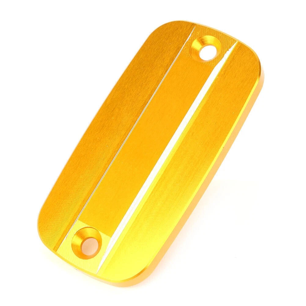 Front Brake Reservoir Cover for Honda CBR600RR (2003-2006) - Gold
