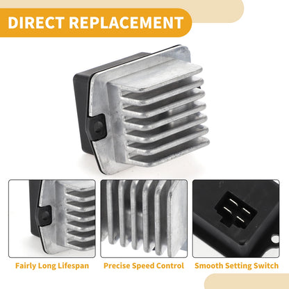 Blower Motor Resistor for Suzuki SX4 (2008-2013)