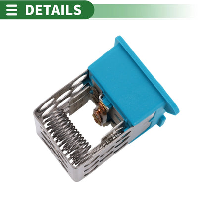 Blower Motor Resistor for BMW 5 Series (1987-1997)