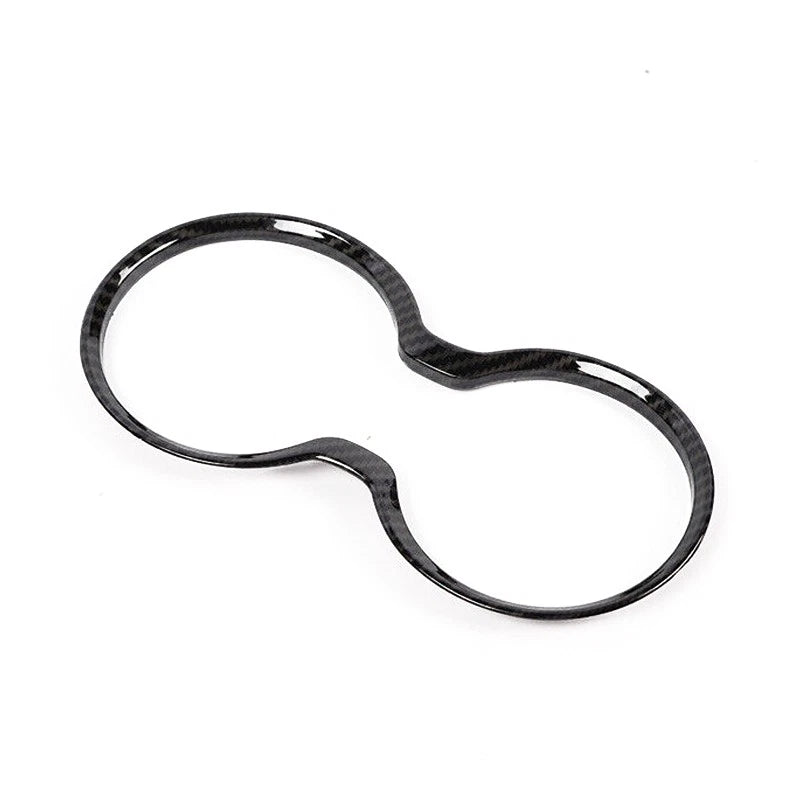 Carbon Fiber Drink Cup Holder for Jeep Grand Cherokee (2011-2022)