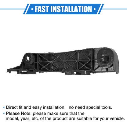 Front Bumper Mounting Support Brackets  for Toyota RAV4 (2006-2012)