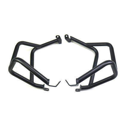 2 x Engine Guard Crash Bar Protector for Moto Guzzi V85 TT (2019-2023)