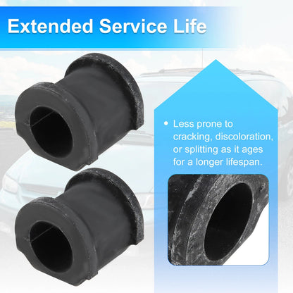 Stabilizer Sway Bar Bushings for Honda Element (2003-2011)