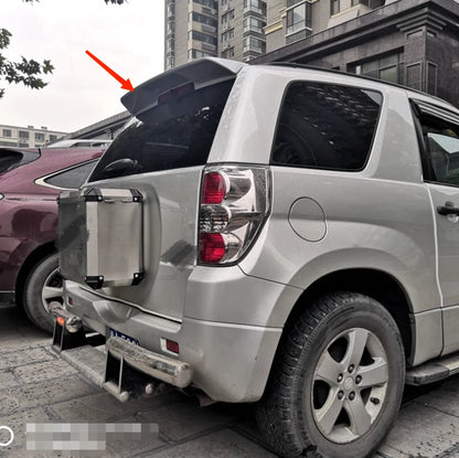 Rear Spoiler Wings B Tail for Suzuki Grand Vitara Escudo (2006-2013)