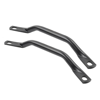 2 x Rear Seat Grab Bar Handle Armrest for Honda CRF 300L Rally CRF250L (2021-2024)