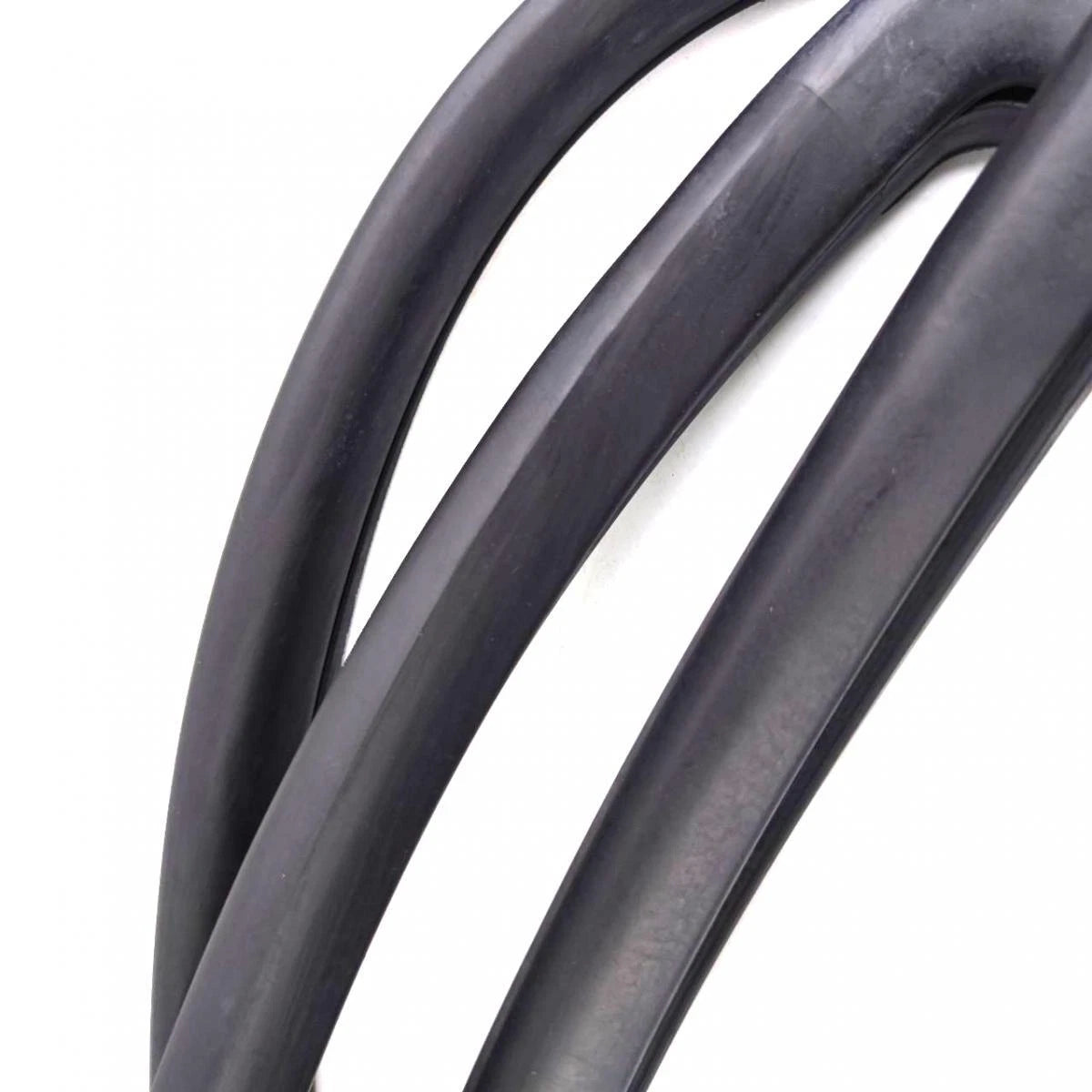 Weatherstrip Rubber F+R w/o Moulding Fits Nissan Sentra Sunny B11 1981-85 D07