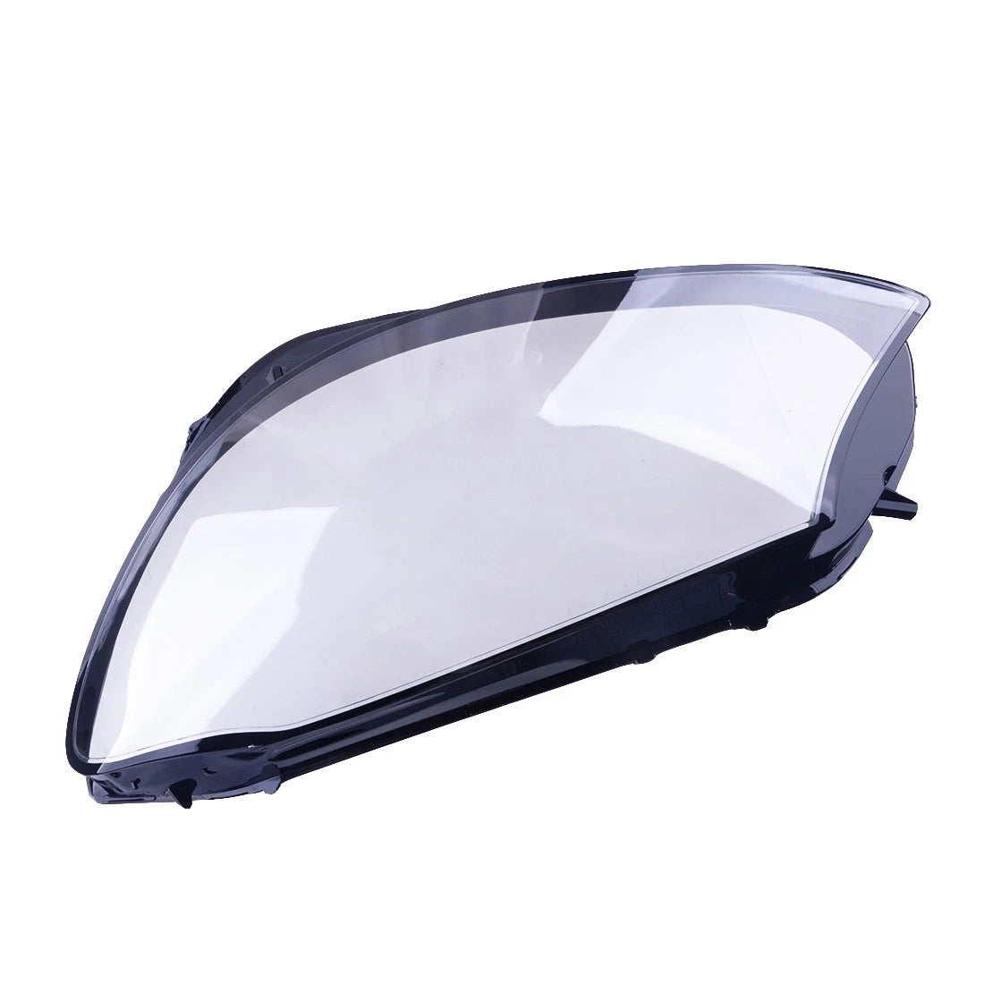Headlight Glass Housing for Mercedes-Benz C180 C200 C300 W205 (2015-2017)