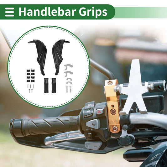 Motorcycle Hand Grips Cover for Make Model
