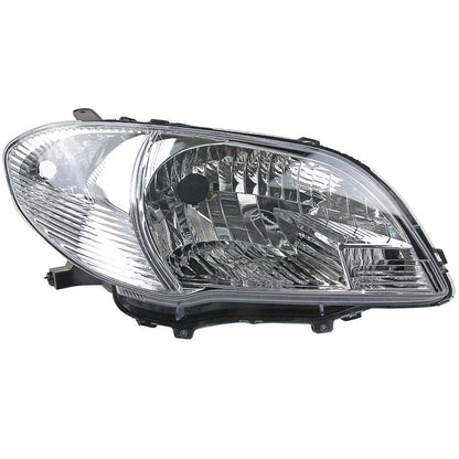 Headlight for Vios NCP41 NCP42 Facelift (2006-2007)