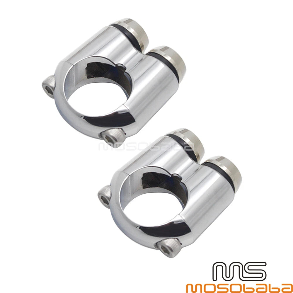 Handlebar Switch Turn Signal Light Horns for Harley 7/8" Bars