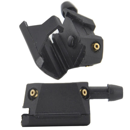 Windscreen Wiper Arm Washer Nozzle Jet for Car (9mm/8mm Width, 4mm Thickness)