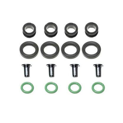 Fuel Injector Set for Suzuki GSXR 600 750 1000 Hayabusa GSX1300 (2001-2023)