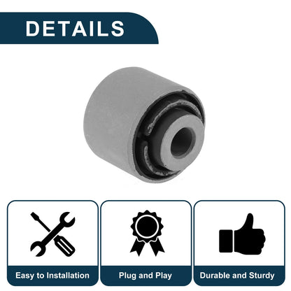 Rear Upper Control Arm Bushing for Honda CR-V, Civic, Elysion, FR-V (2002-2023)