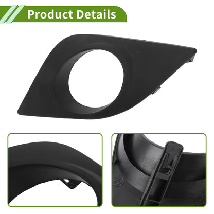 1 Pc Front Left Fog Light Grill for Toyota Corolla (2014-2016)
