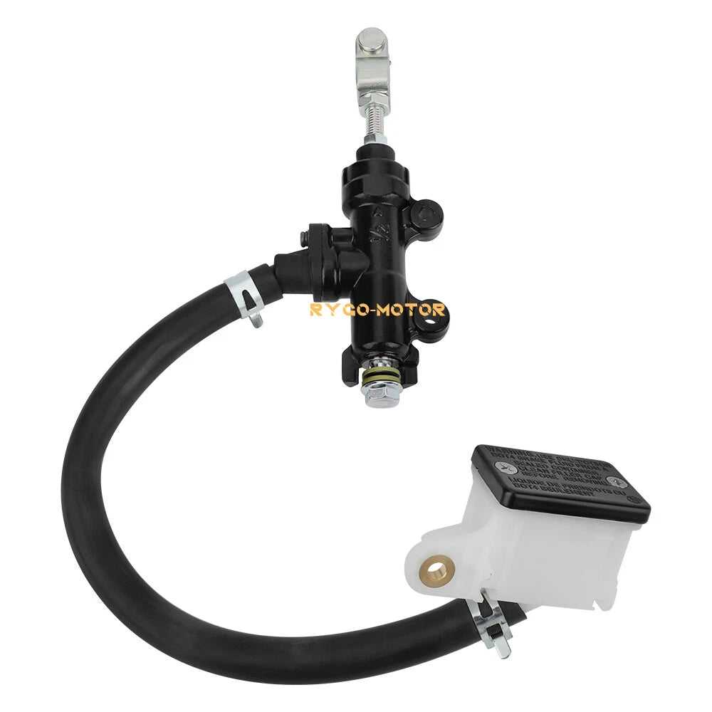 Rear Brake Master Cylinder with Reservoir for Arctic Cat 2X4 DVX Alterra